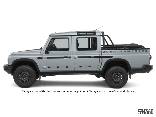 2025 INEOS Quartermaster in Mississauga, Ontario