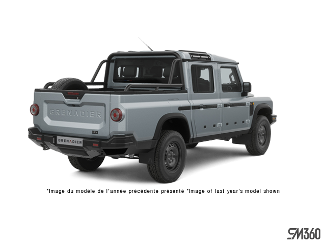 2025 INEOS Quartermaster in Mississauga, Ontario