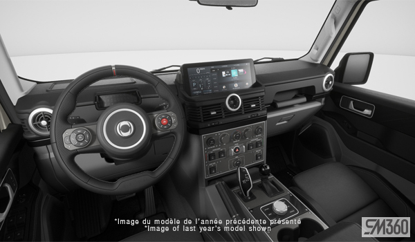 2025 INEOS Quartermaster