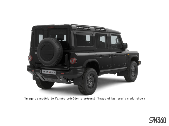 2025 INEOS Station Wagon in Mississauga, Ontario