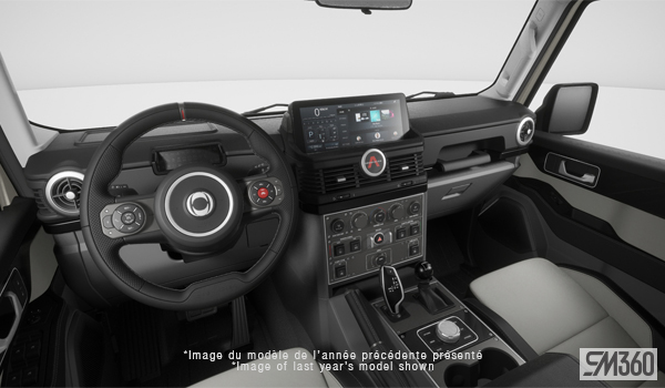 2025 INEOS Station Wagon in Mississauga, Ontario