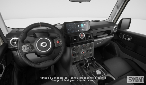 2025 INEOS Station Wagon in Mississauga, Ontario