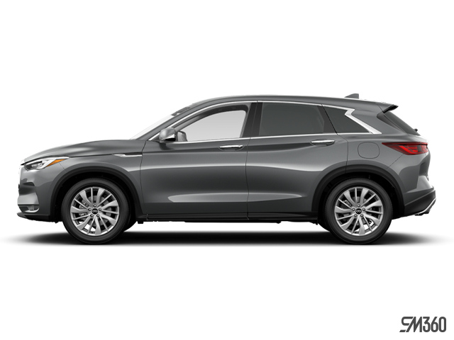 2025 Infiniti QX50 in Mississauga, Ontario