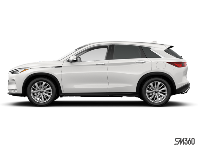 2025 Infiniti QX50 in Mississauga, Ontario