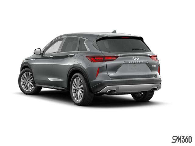 2025 Infiniti QX50 in Mississauga, Ontario