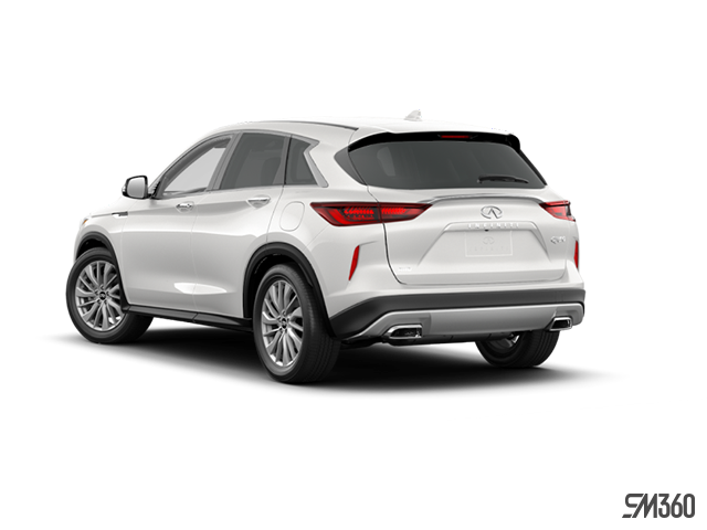 2025 Infiniti QX50 in Mississauga, Ontario