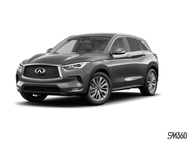 2025 Infiniti QX50 in Mississauga, Ontario