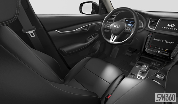 2025 Infiniti QX50 in Mississauga, Ontario