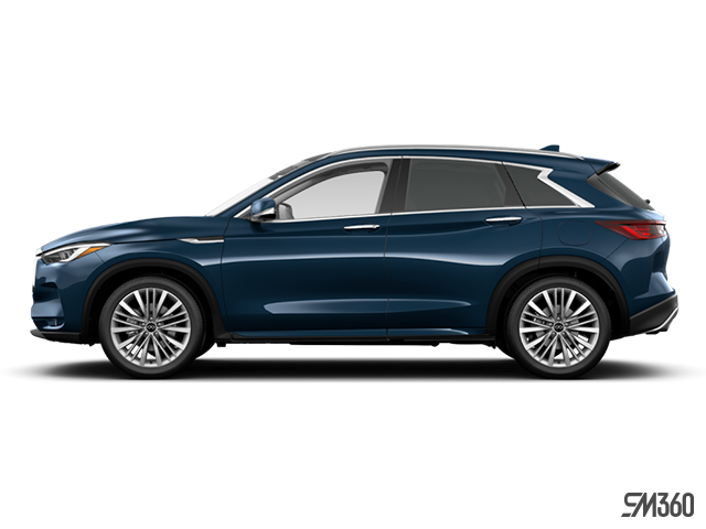 2025 INFINITI QX50