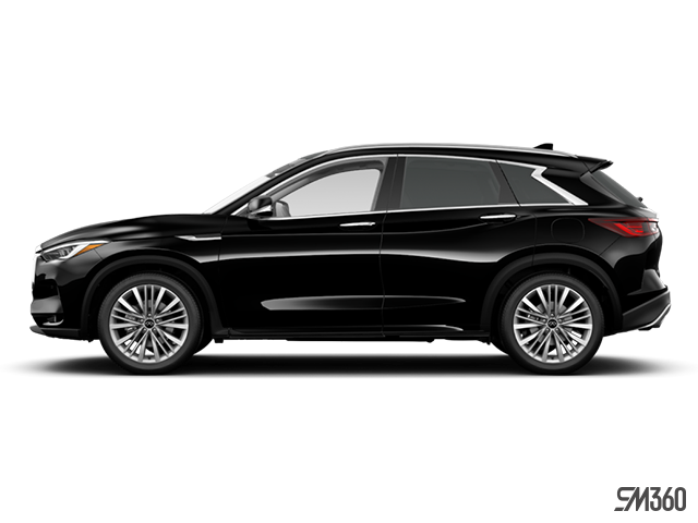 2025 Infiniti QX50 in Mississauga, Ontario