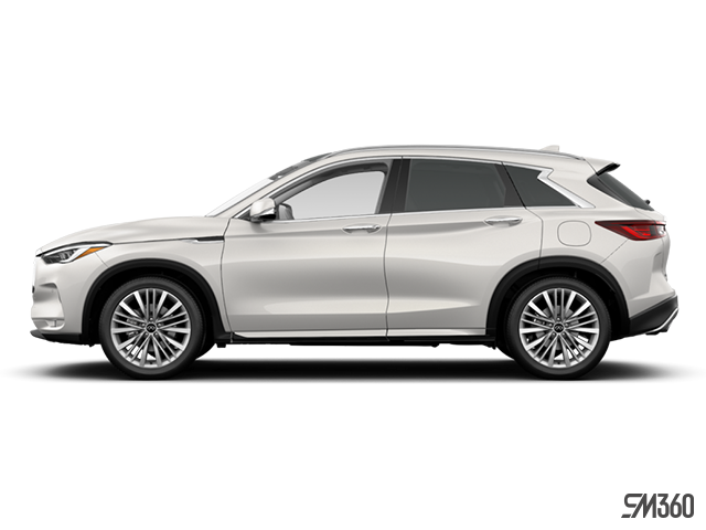 2025 Infiniti QX50 in Calgary, Alberta