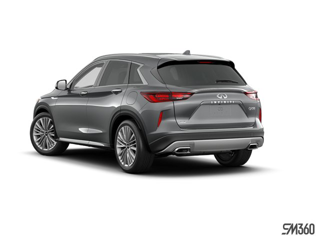 2025 Infiniti QX50