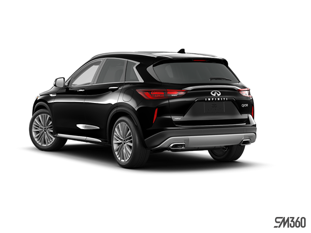 2025 Infiniti QX50 in Mississauga, Ontario