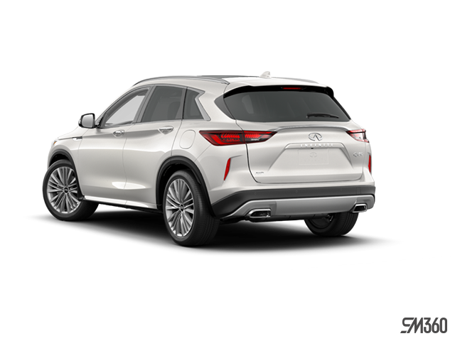 2025 Infiniti QX50 in Calgary, Alberta