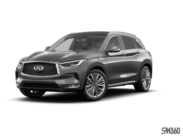 2025 Infiniti QX50