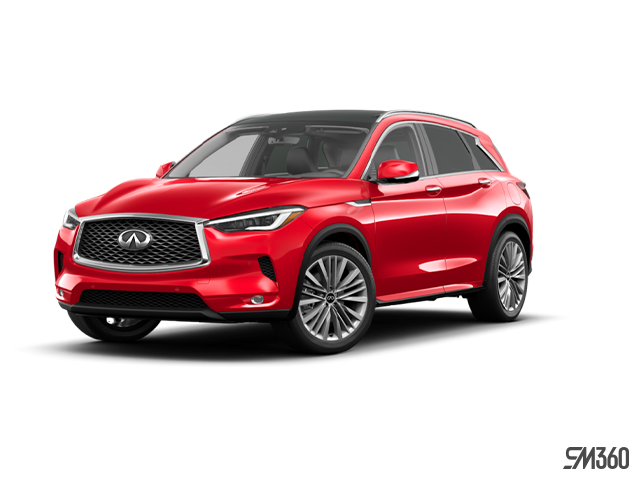 Infiniti QX50  2025 à Regina, Saskatchewan