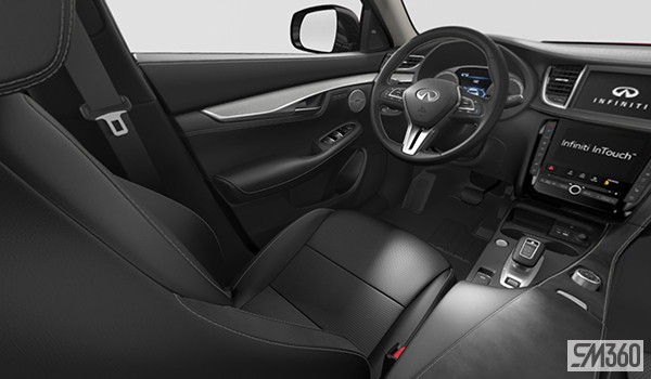 2025 Infiniti QX50 in North Vancouver, British Columbia