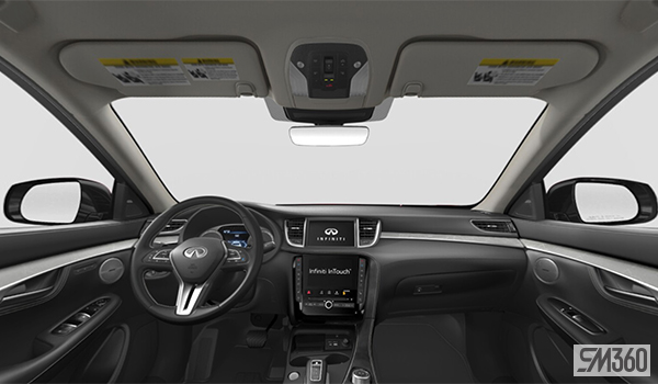 2025 Infiniti QX50 in North Vancouver, British Columbia