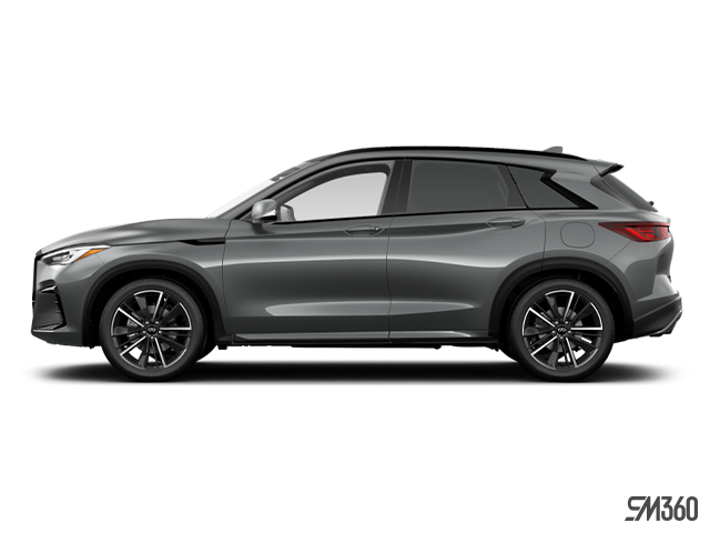 2025 Infiniti QX50 in Mississauga, Ontario