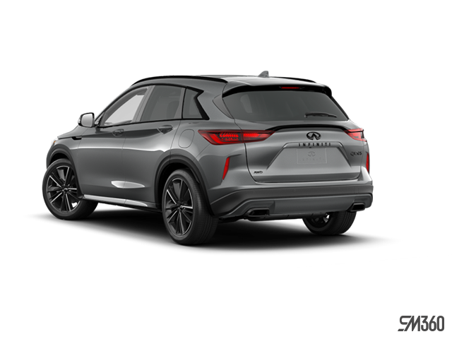 2025 Infiniti QX50 in Mississauga, Ontario