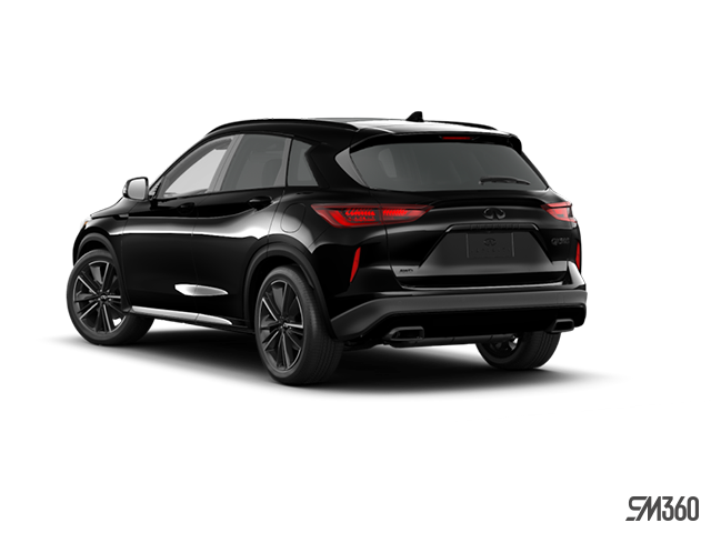 2025 Infiniti QX50 in North Vancouver, British Columbia