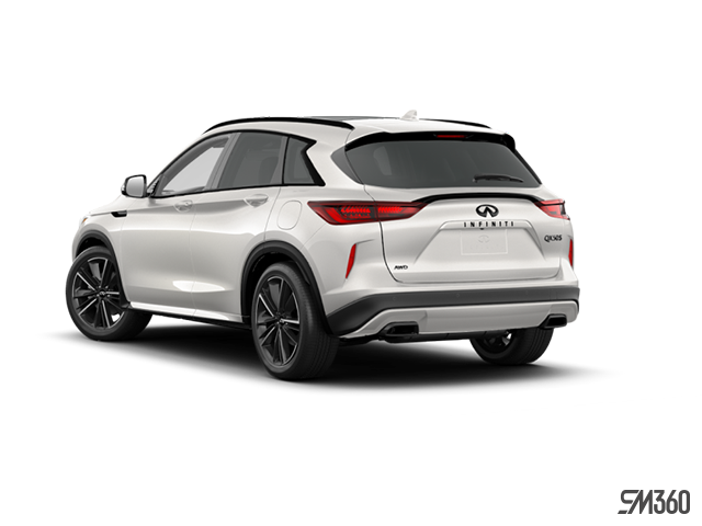 2025 Infiniti QX50