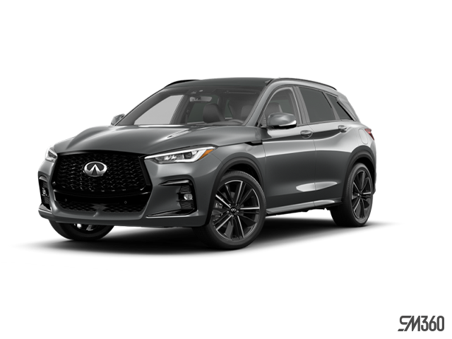 2025 Infiniti QX50 in Mississauga, Ontario