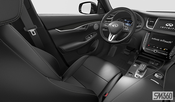 2025 Infiniti QX50 in Regina, Saskatchewan