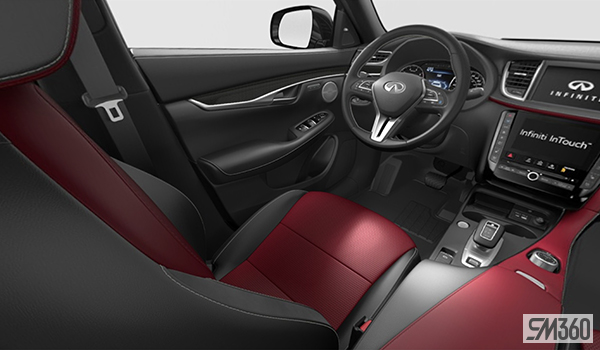 2025 Infiniti QX50 in North Vancouver, British Columbia