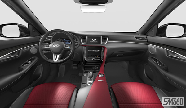 2025 Infiniti QX50 in North Vancouver, British Columbia