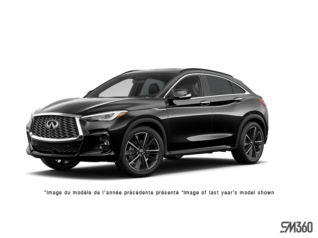 INFINITI QX55 ESSENTIEL 2025