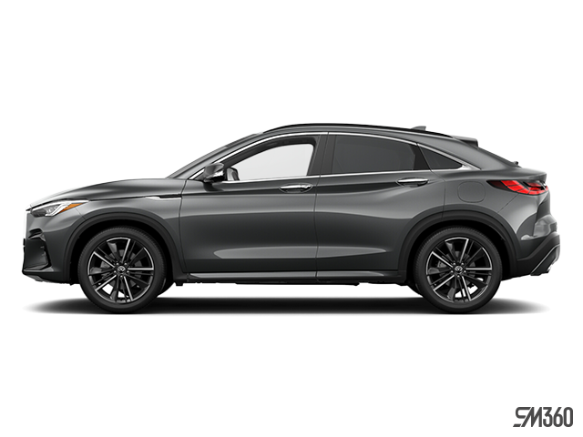 2025 Infiniti QX55