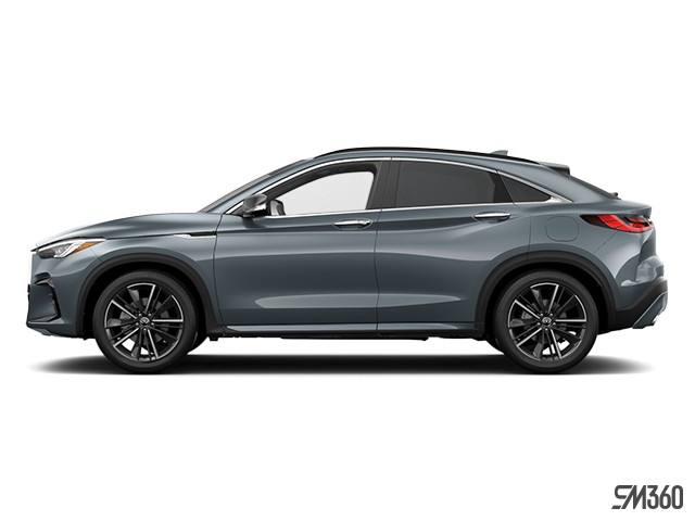 2025 Infiniti QX55