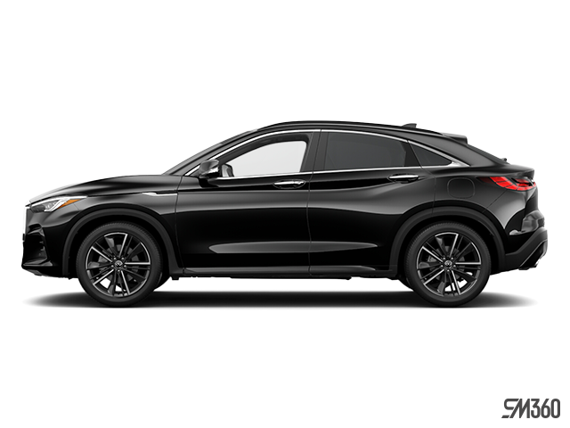 2025 Infiniti QX55 in Mississauga, Ontario