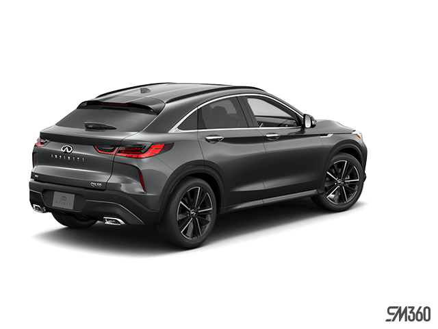 2025 Infiniti QX55
