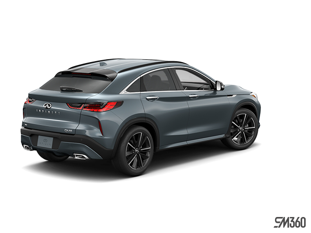 2025 Infiniti QX55