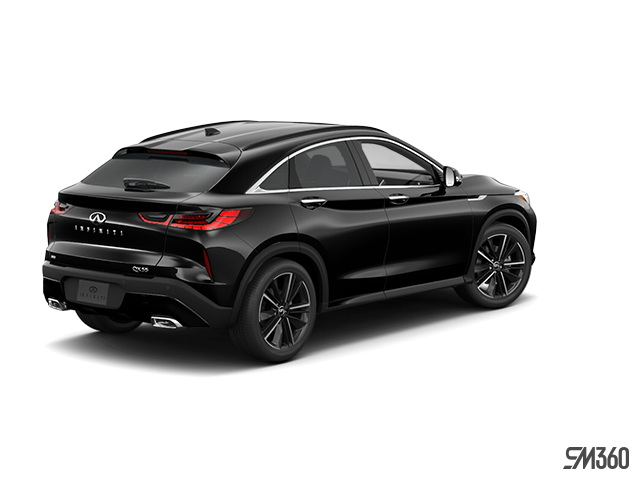 2025 Infiniti QX55 in Mississauga, Ontario