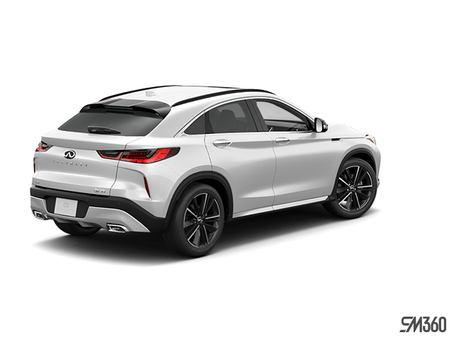 2025 Infiniti QX55 in Regina, Saskatchewan