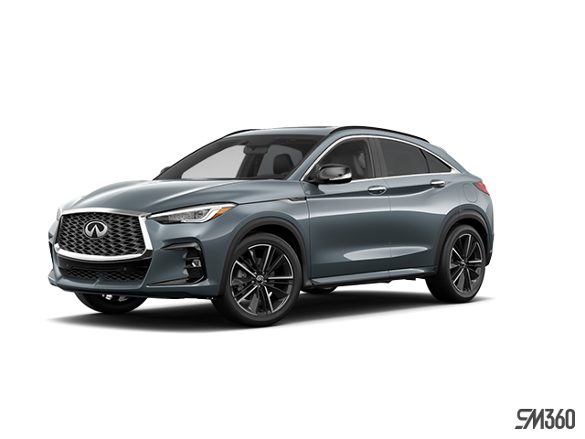 2025 Infiniti QX55