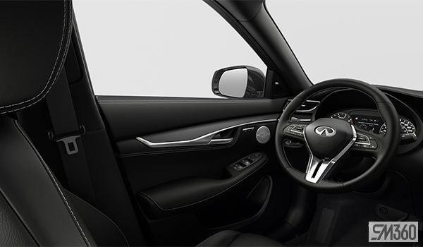 2025 Infiniti QX55 in Regina, Saskatchewan