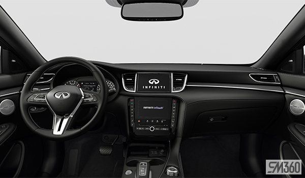 2025 Infiniti QX55 in Regina, Saskatchewan