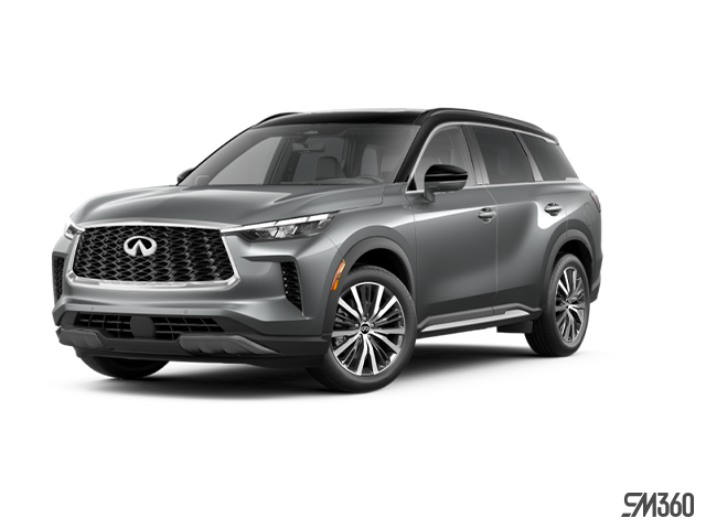 INFINITI QX60 AUTOGRAPH 2025