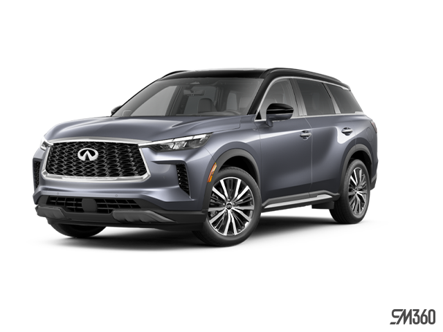 2025 Infiniti QX60 AUTOGRAPH-exterior-front