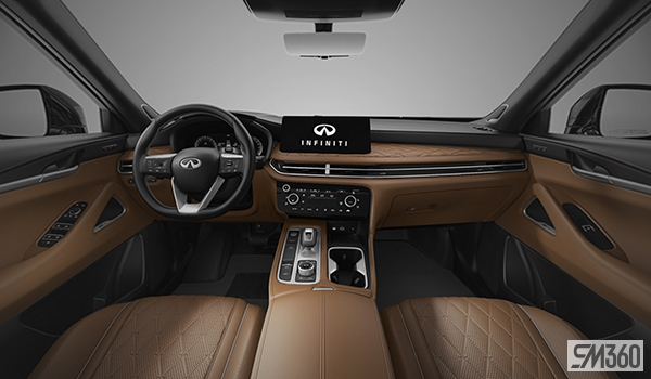 2025 Infiniti QX60 AUTOGRAPH-interior-dasboard