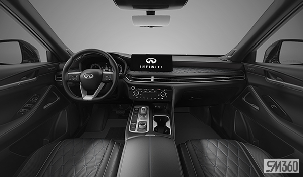 2025 Infiniti QX60 AUTOGRAPH-interior-dasboard