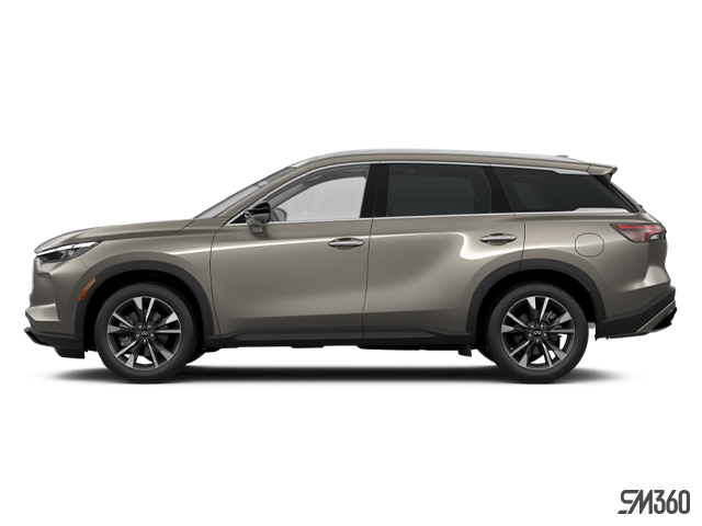 2025 Infiniti QX60 LUXE-exterior-side