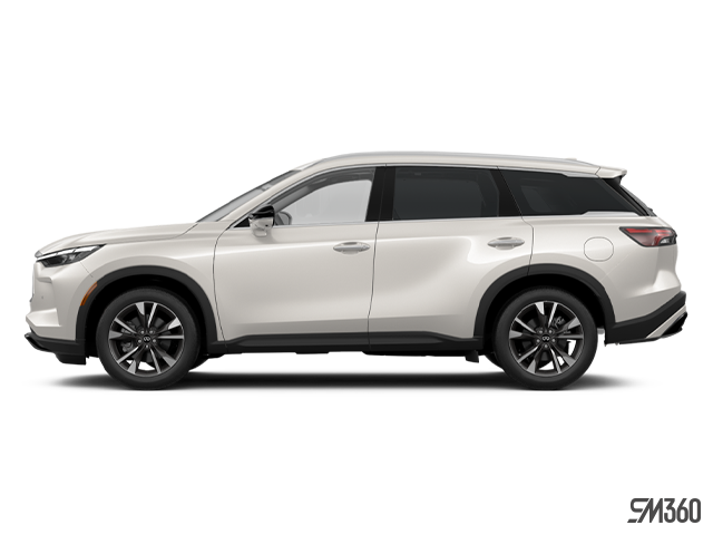 2025 Infiniti QX60 LUXE-exterior-side