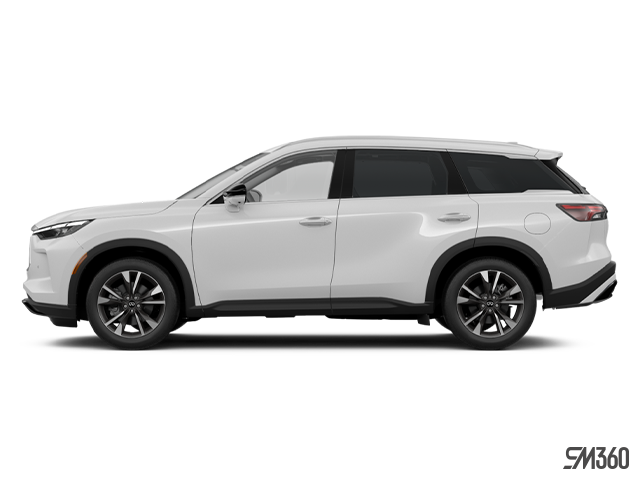 2025 INFINITI QX60 Luxe AWD