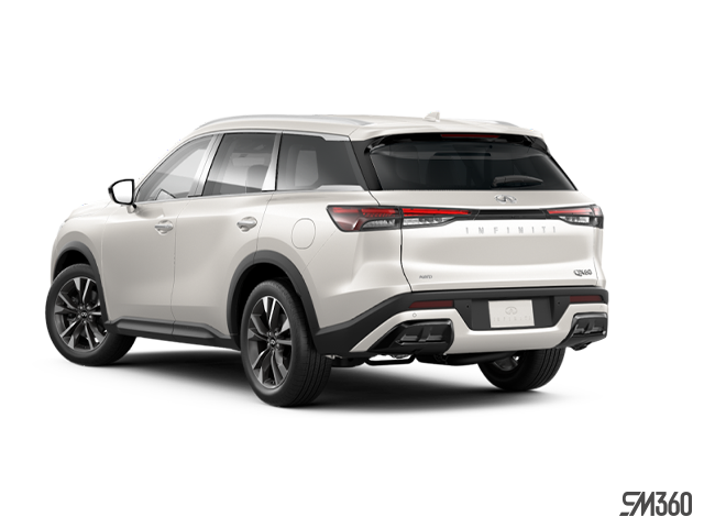 2025 Infiniti QX60 LUXE-exterior-front