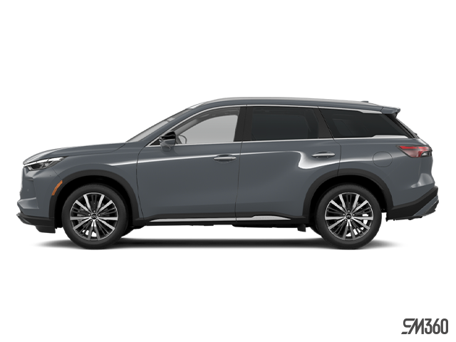 2025 Infiniti QX60 SENSORY-exterior-side